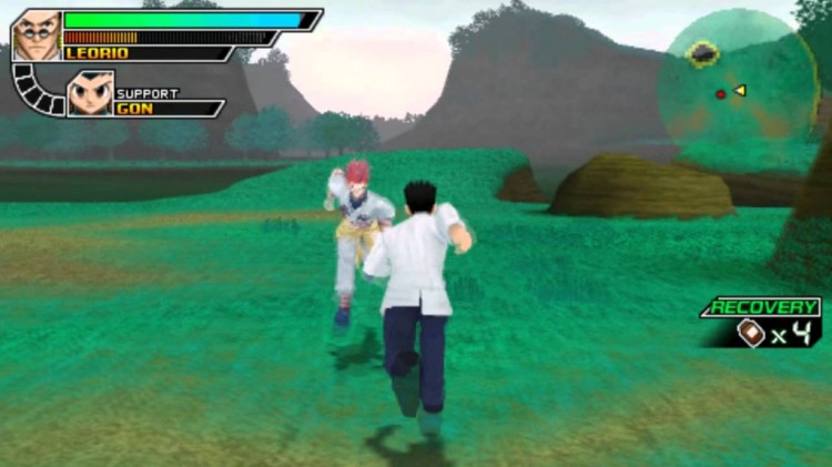 HUNTER 2
