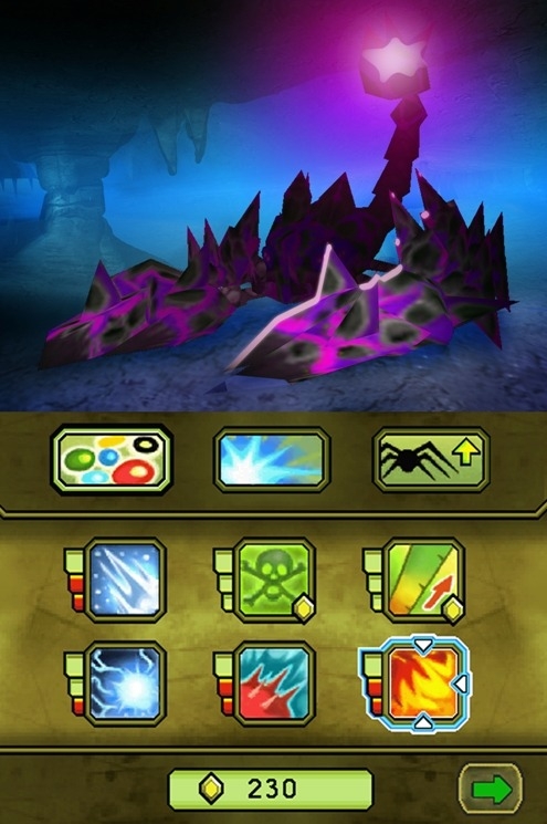 insectes mutants screen2