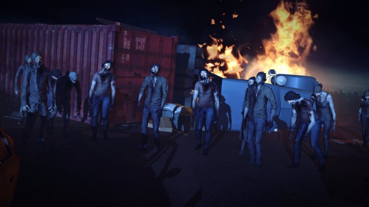 INTO THE DEAD 2 3