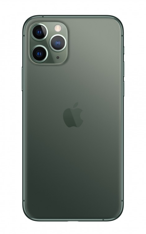 iphone 11 pro vert 1