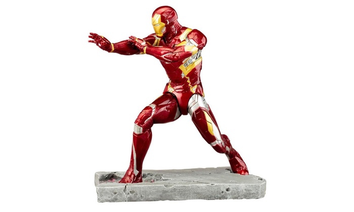 IRON MAN CIVIL WAR ARTFX 2