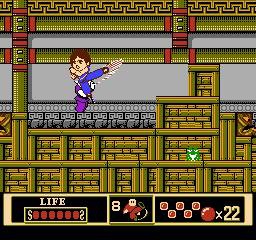 JACKIE CHAN 3