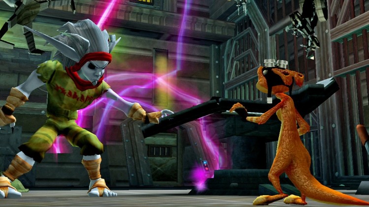 jak daxter screen2
