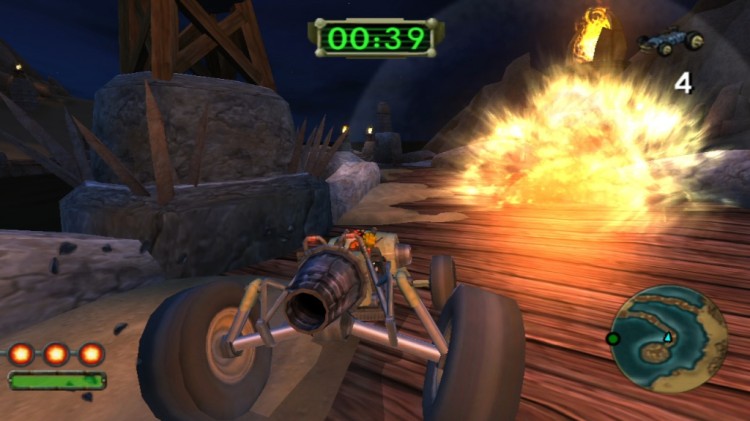 jak daxter screen3