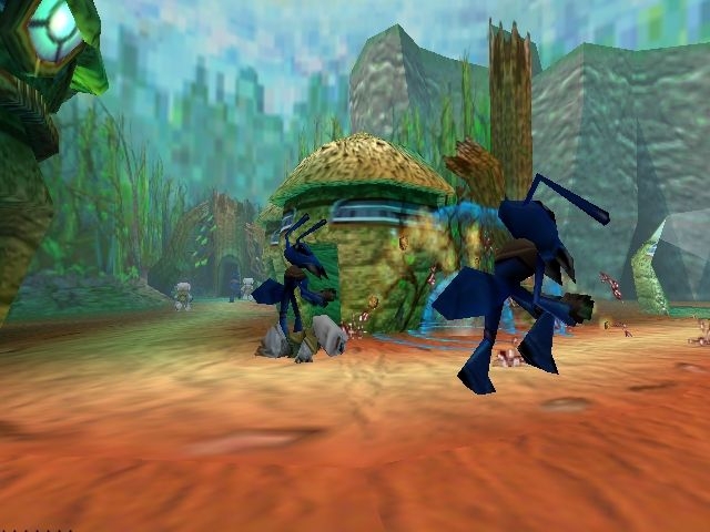 JET FORCE GEMINI 3
