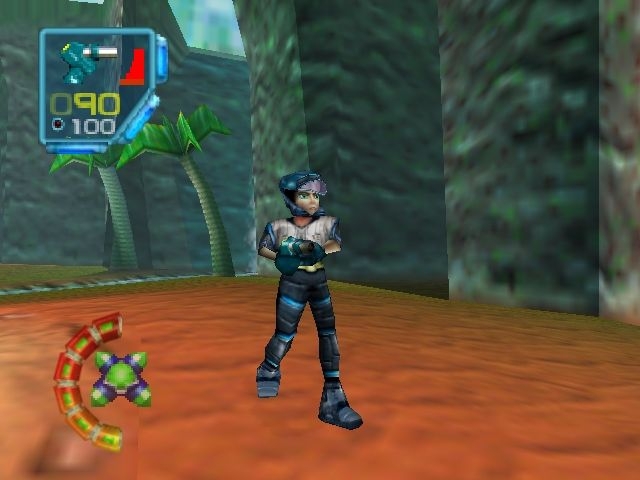 JET FORCE GEMINI 4