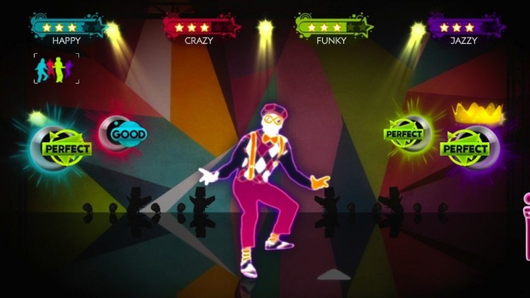 just dance greatest hits screen1