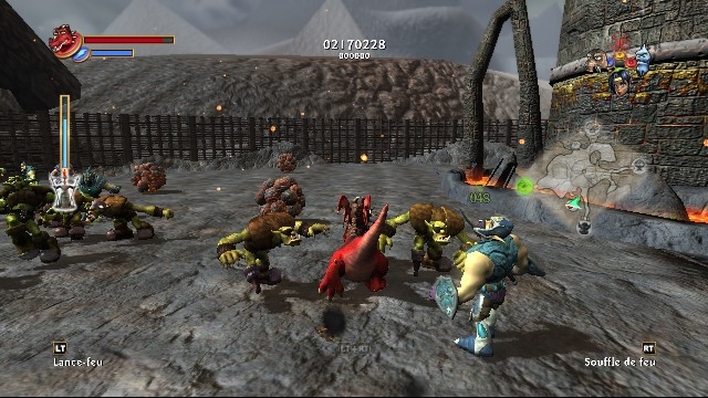 Kameo screen2