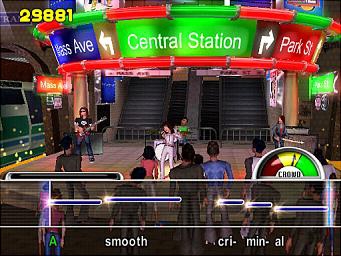 KARAOKE STAGE 2 1