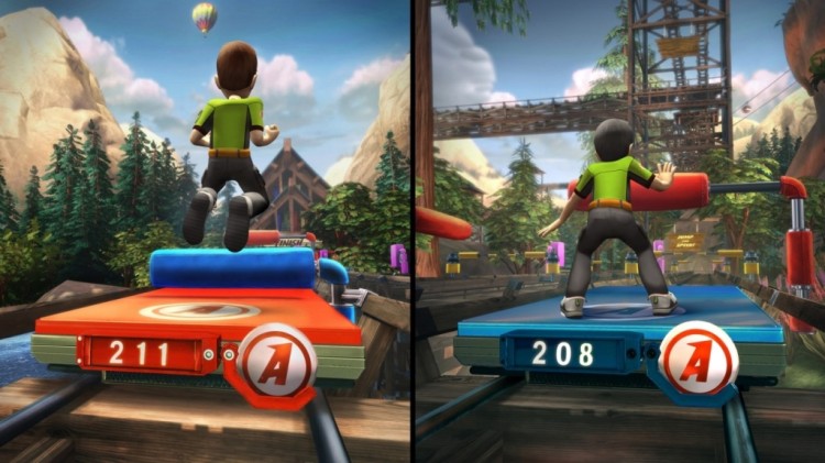 kinect adventures screen3
