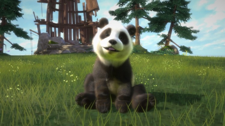 kinectimals now with bears screen 1