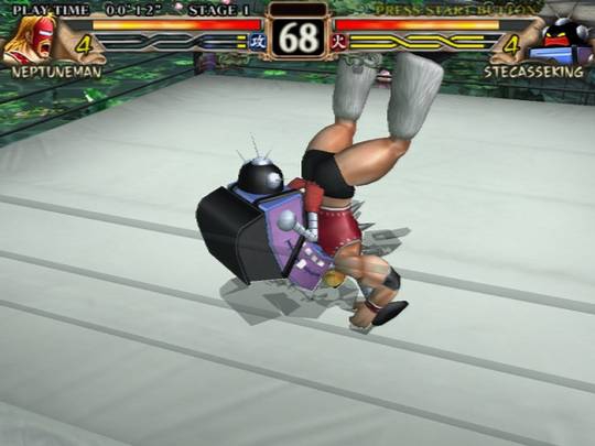 KINNIKUMAN 2 2