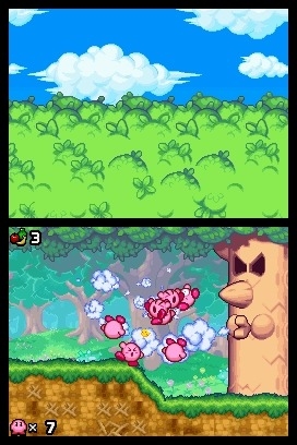 kirby mass attack screen1