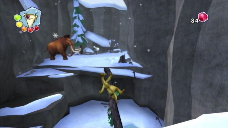 L'Age de Glace 3 Le Temps des Dinosaures screen1