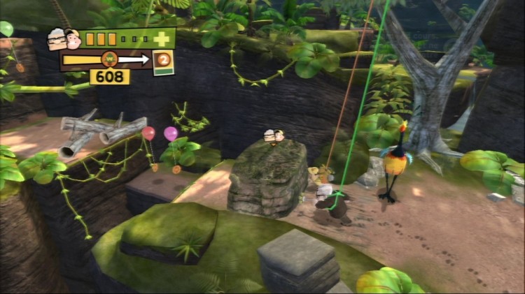 la haut screen3