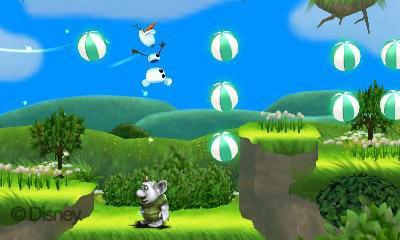 la reine des neiges la quete d olaf nintendo 3ds 1386269811 003