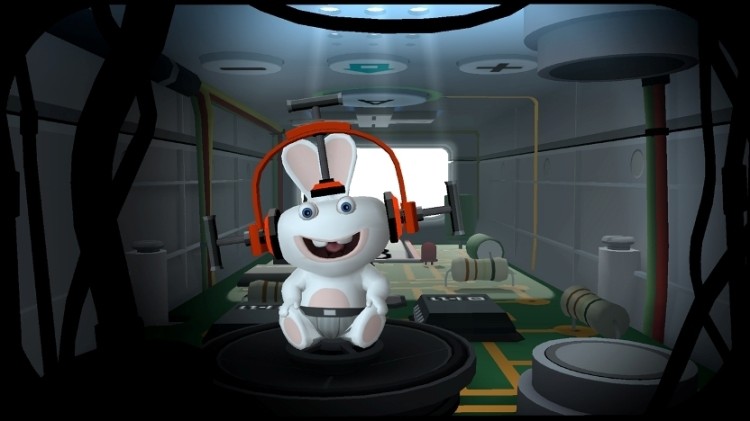 lapins aventure screen1