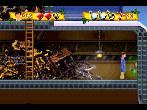 Le Pole Express 1