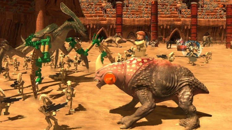 lego star wars 3 screen3