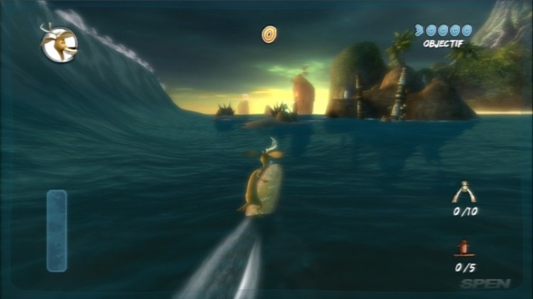 LES ROIS DE LA GLISSE screen1
