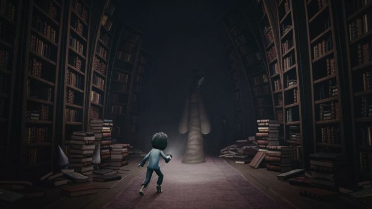 LITTLE NIGHTMARES 3