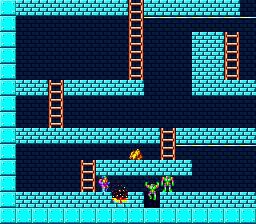 LODE RUNNER 1
