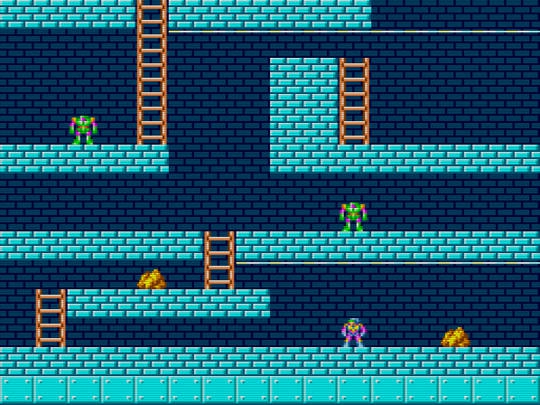LODE RUNNER 2