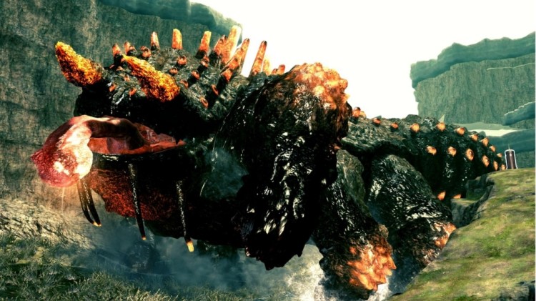 lost planet 2 screen1