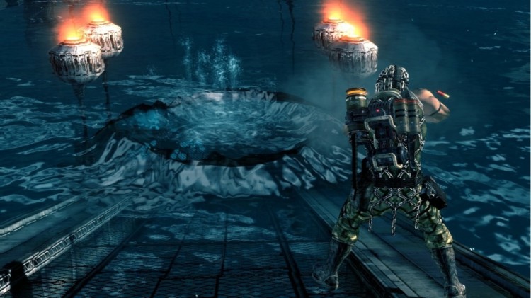 lost planet 2 screen2