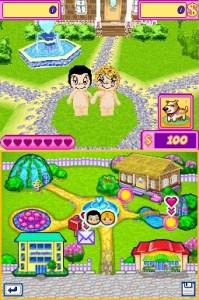 LOVE IS IN BLOOM 1