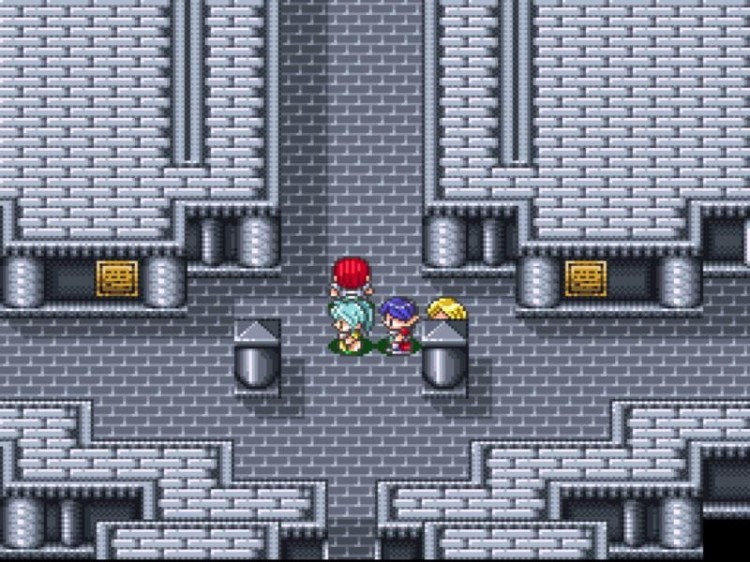 Lufia fortress 3