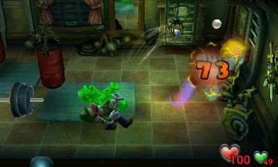 luigi mansion 2