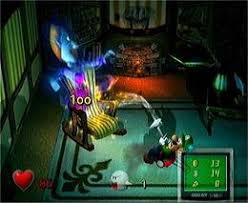 luigi mansion 3
