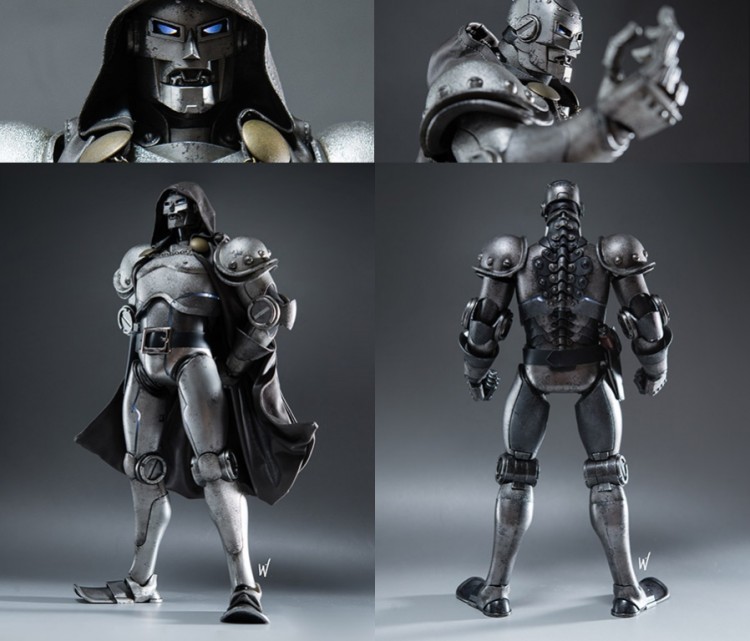 MARVEL DOCTOR DOOM CLASSIC EDITION 1