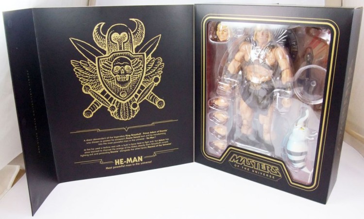 MASTERS OF THE UNIVERSE MONDO HEMAN 2