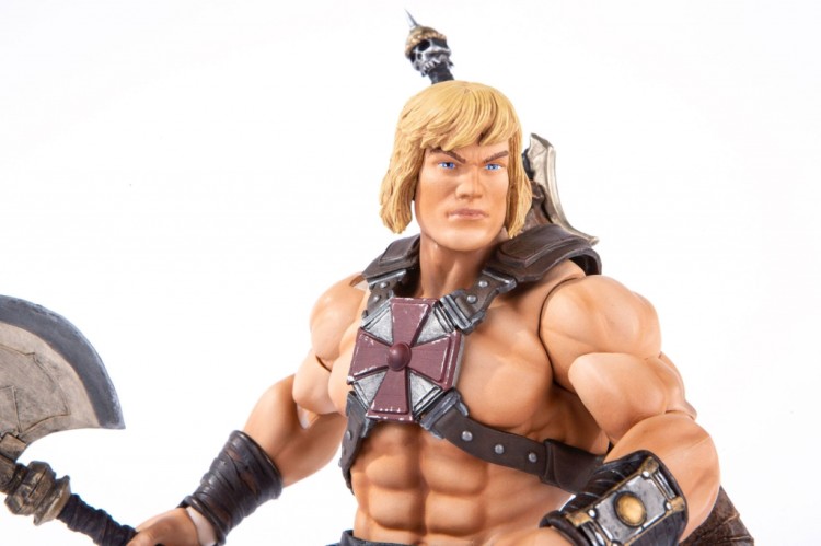 MASTERS OF THE UNIVERSE MONDO HEMAN 3