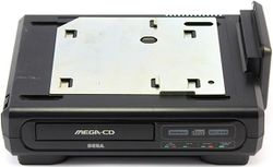 MEGA CD 1