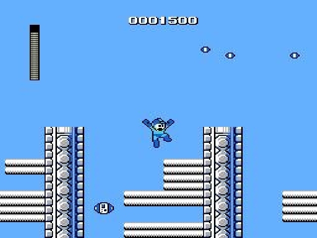 MEGA MAN 1 3