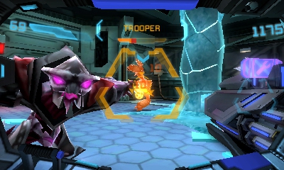 Metroid Prime Federation Force (5)