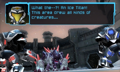 Metroid Prime Federation Force (6)