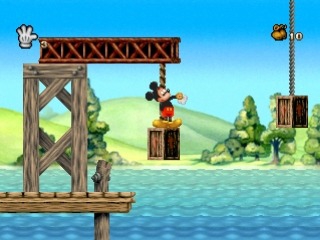mickey s wild adventure playstation ps1 007