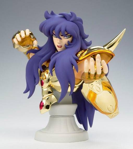 MILO SAINT SEIYA MYTH CLOTH APPENDIX