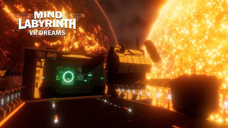 MIND LABYRINTH VR DREAMS 2