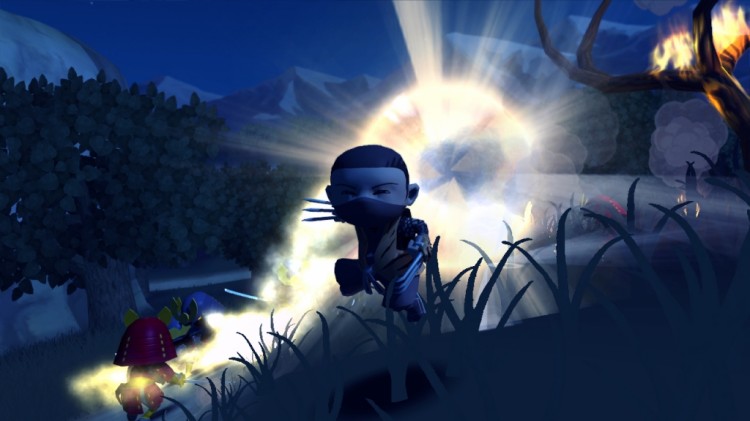 mini ninjas Screen 4jpg