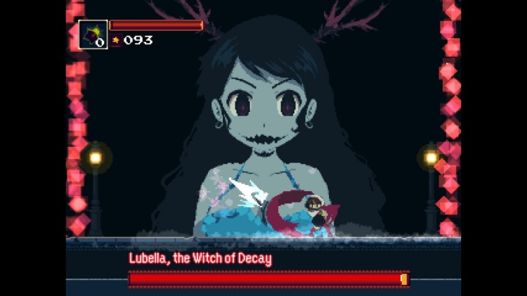 MOMODORA 1