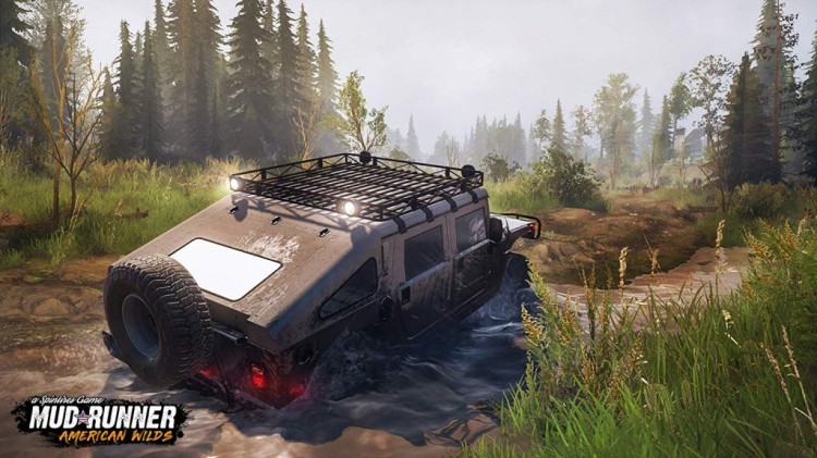 MudRunner 4