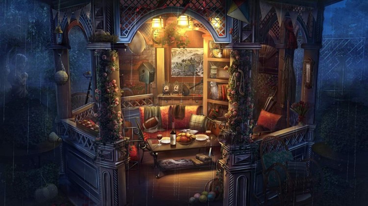 MYSTERY INVESTIGATIONS 3