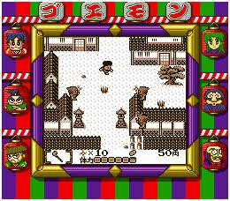 MYSTICAL NINJA 2