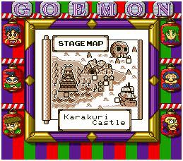 MYSTICAL NINJA 3