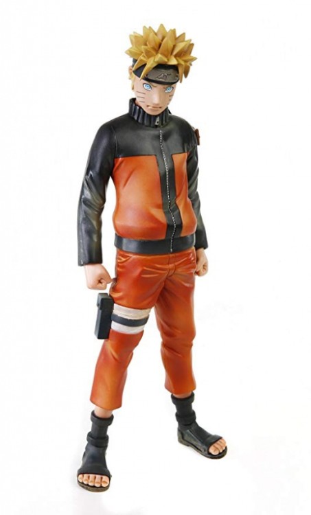 NARUTO SHIPUDEN MASTER STARS PIECE UZUMAKI NARUTO 2
